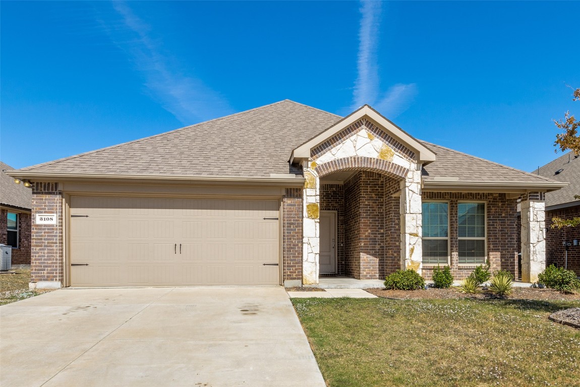 3108 Lampasas Lane Little Elm TX 75068