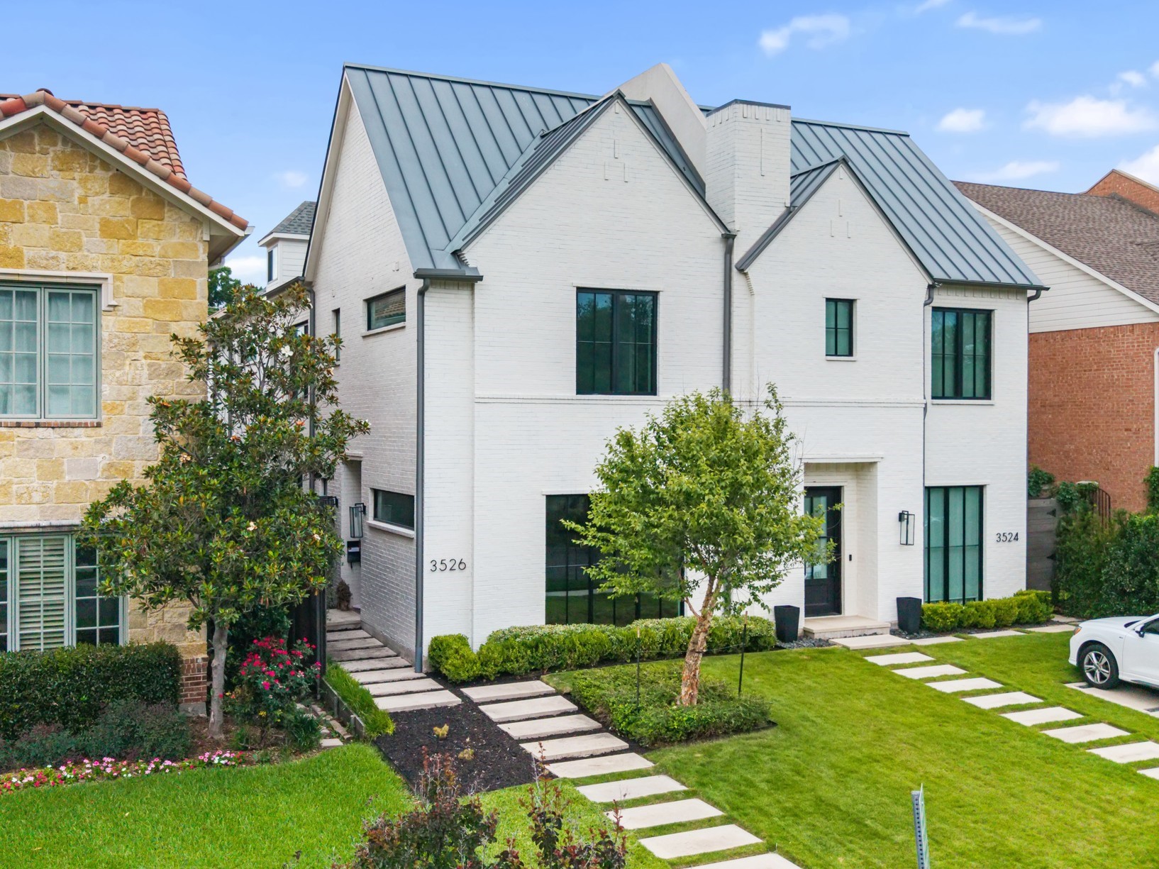 3526 Asbury Street University Park TX 75205