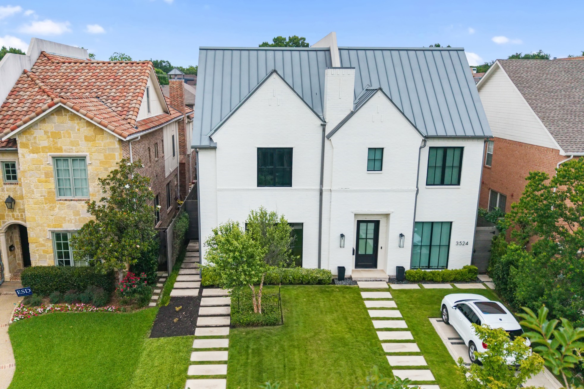 3526 Asbury Street University Park TX 75205