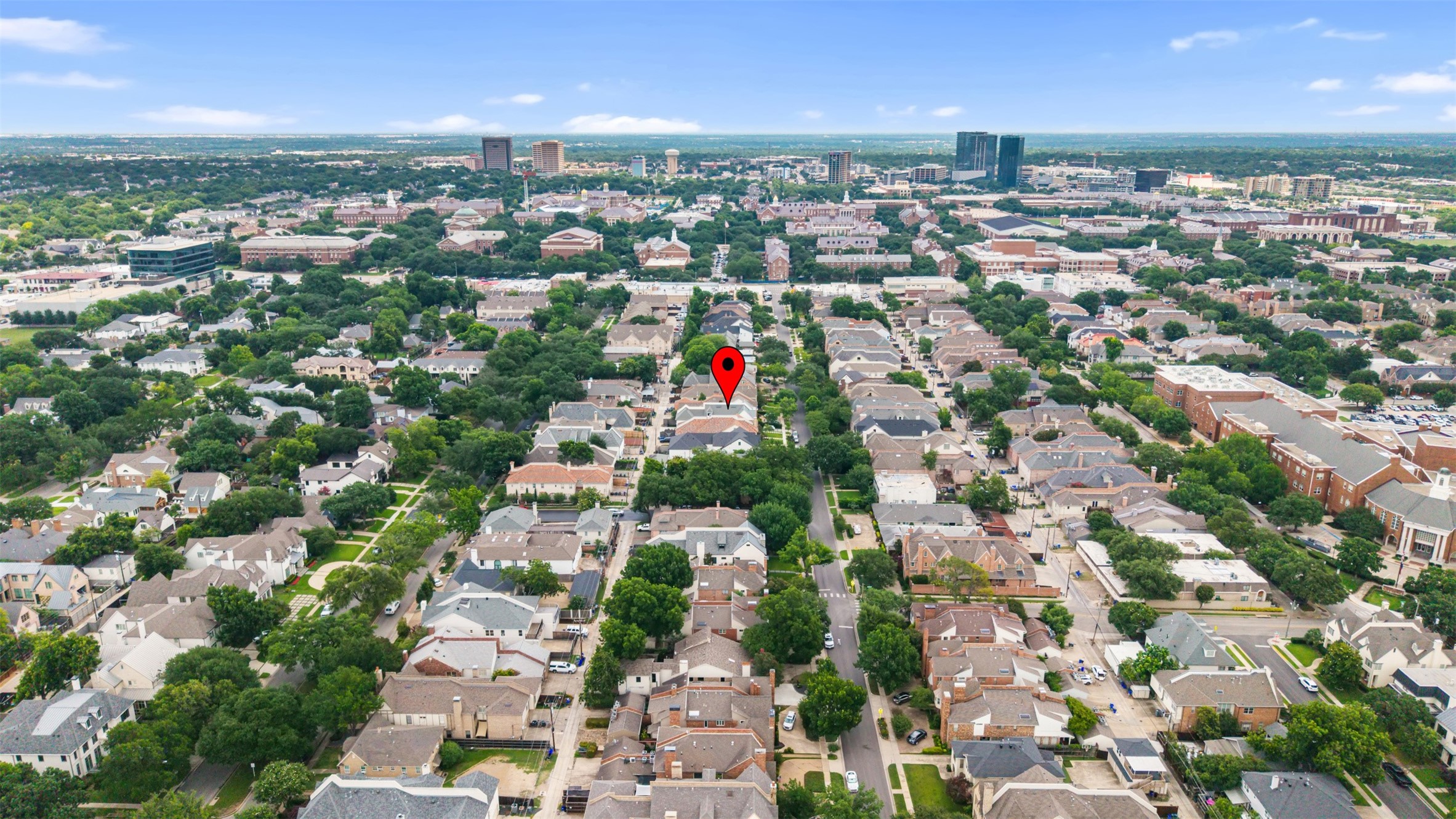 3526 Asbury Street University Park TX 75205
