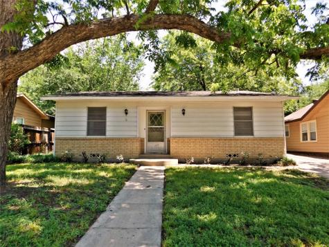 604 N Bradshaw Street Denton TX 76209
