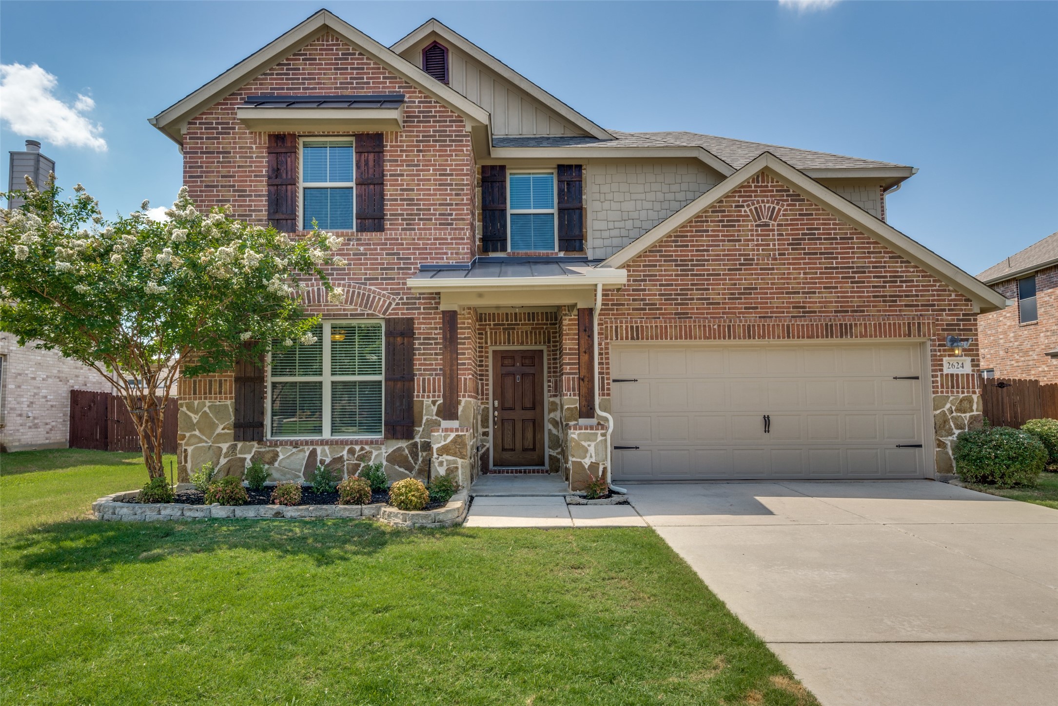 2624 Tradewinds Drive Little Elm TX 75068