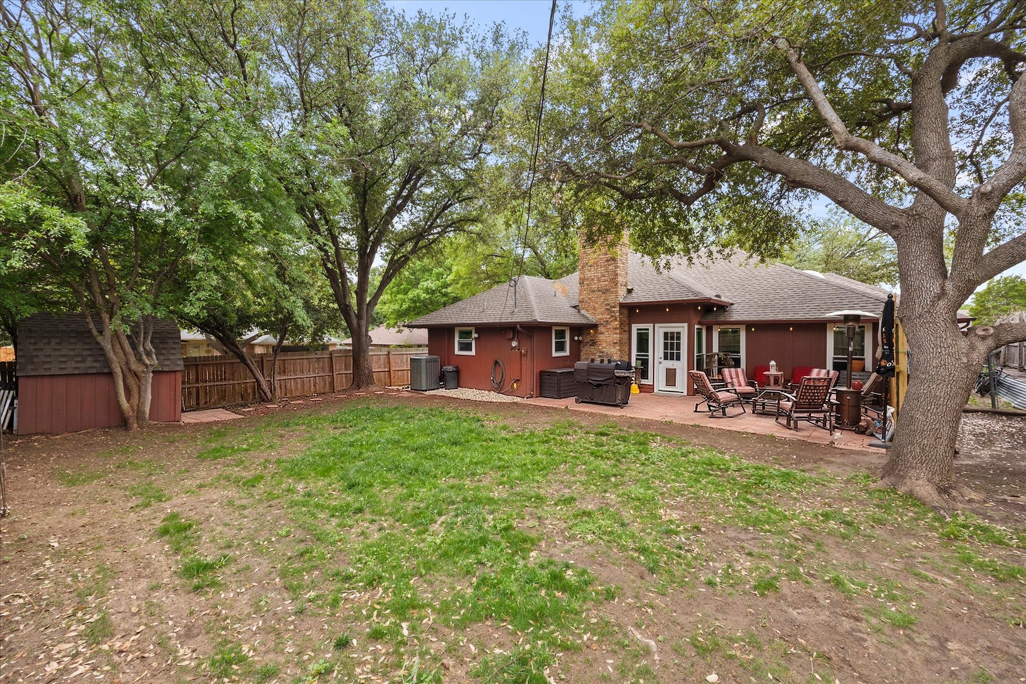 4017 Cherryhill Court Arlington TX 76016