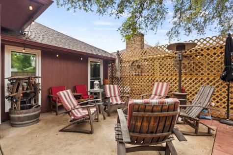 4017 Cherryhill Court Arlington TX 76016