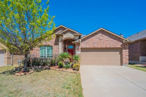 621 Bareback Lane Fort Worth TX 76131
