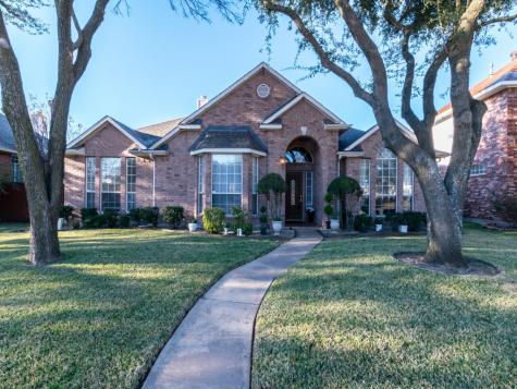 1212 Sanderson Lane Allen TX 75002