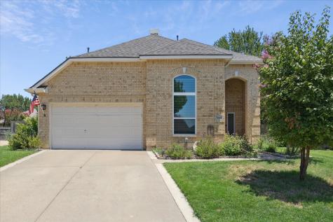 8408 Island Court Fort Worth TX 76137