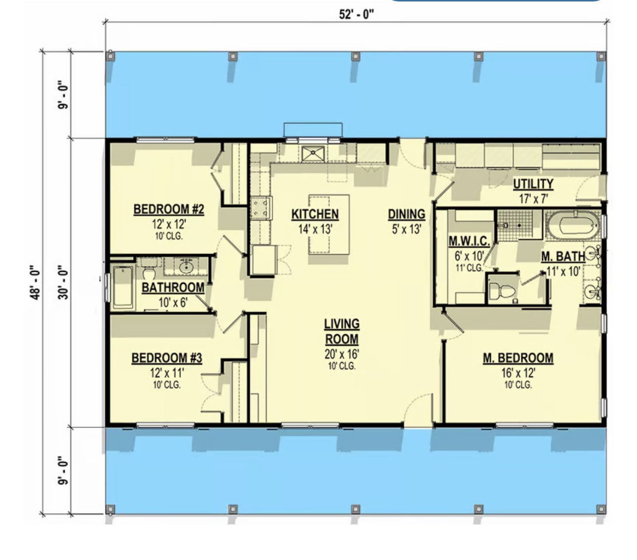 1584 Hidden Oaks Trail Glen Rose TX 76690