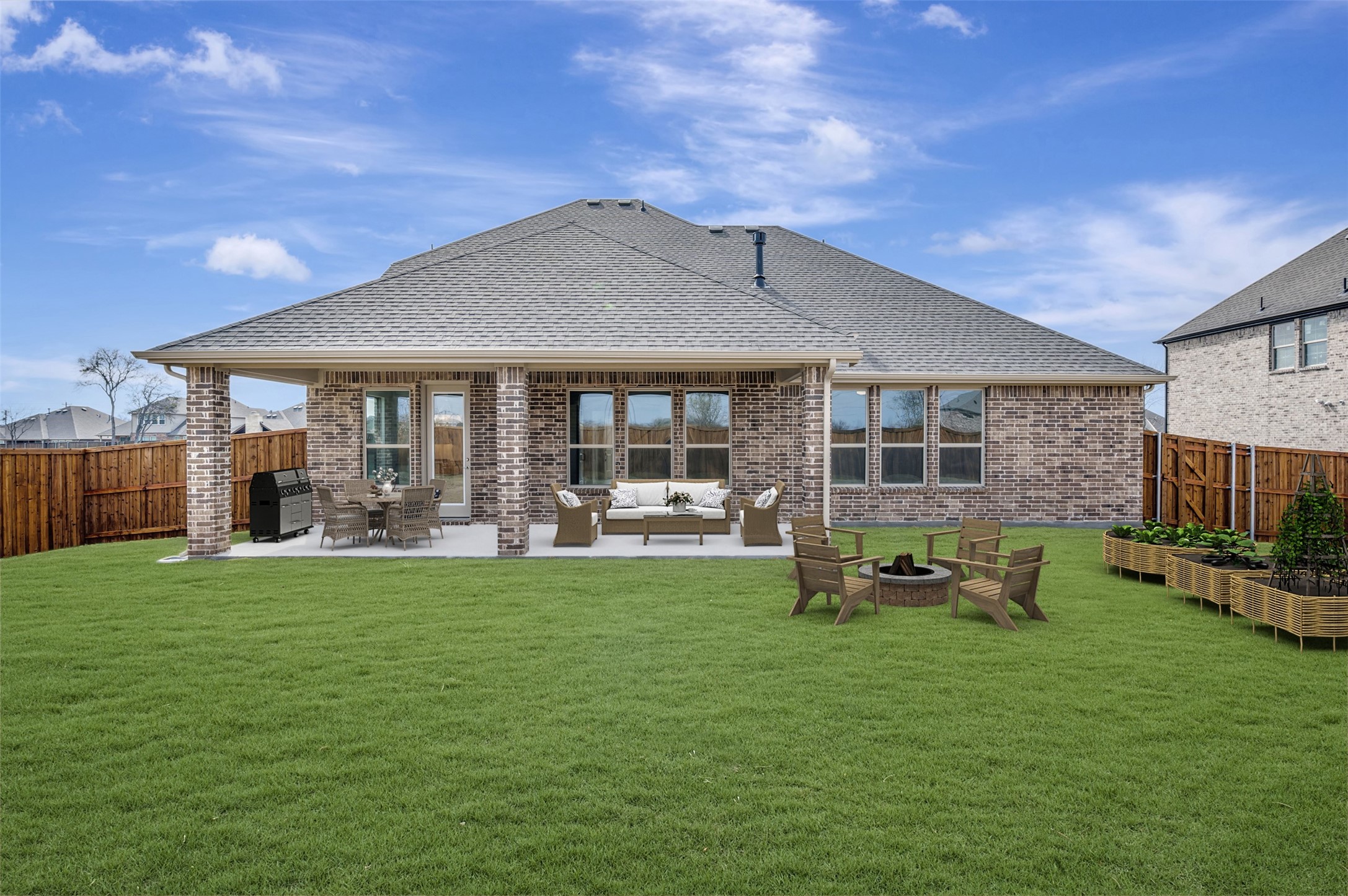 2609 Ackley Lane Wylie TX 75098
