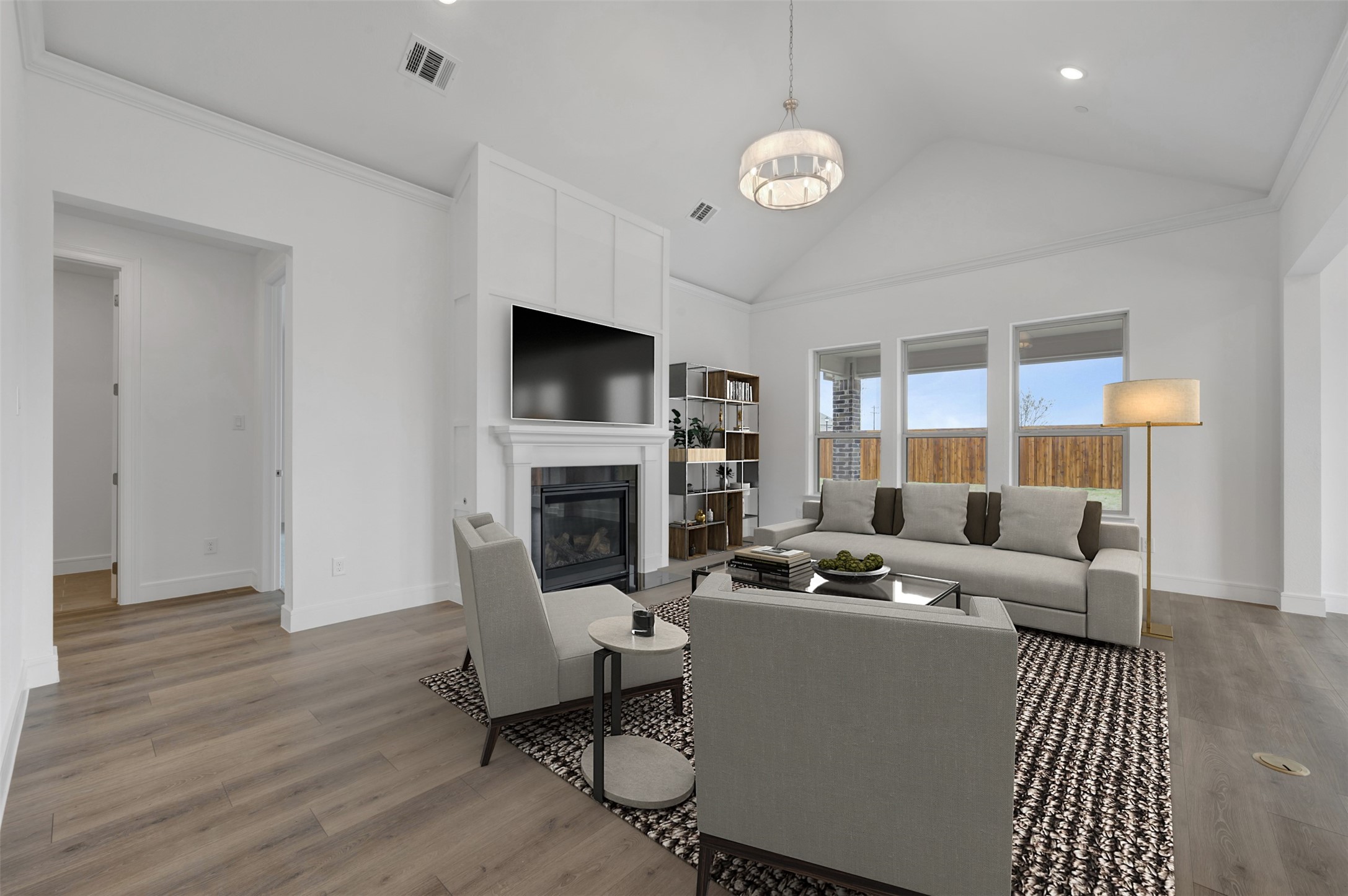 2609 Ackley Lane Wylie TX 75098