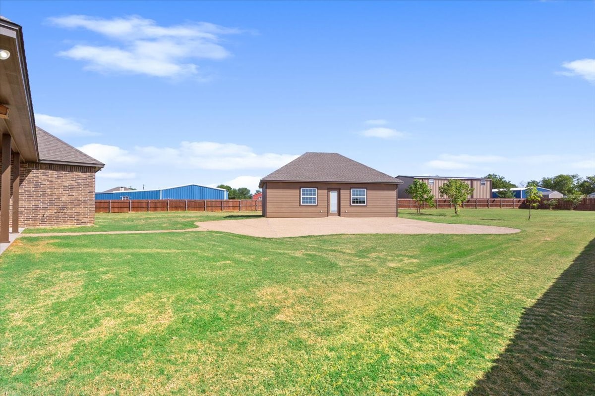 14356 China Spring Road China Spring TX 76633