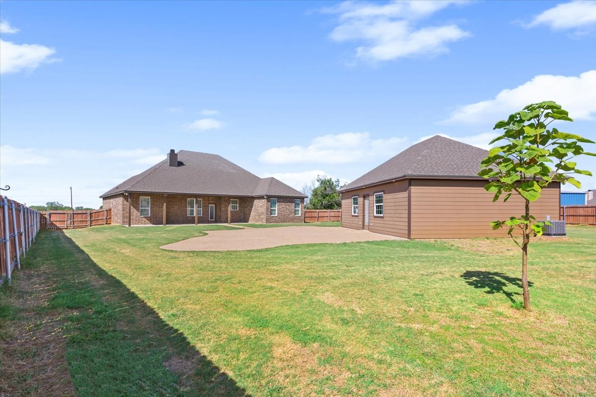 14356 China Spring Road China Spring TX 76633
