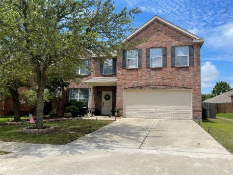 485 Hunters Ridge Drive Melissa TX 75454