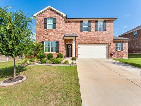 2613 Salado Creek Lane Glenn Heights TX 75154