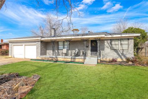 5813 Circular Drive North Richland Hills TX 76117