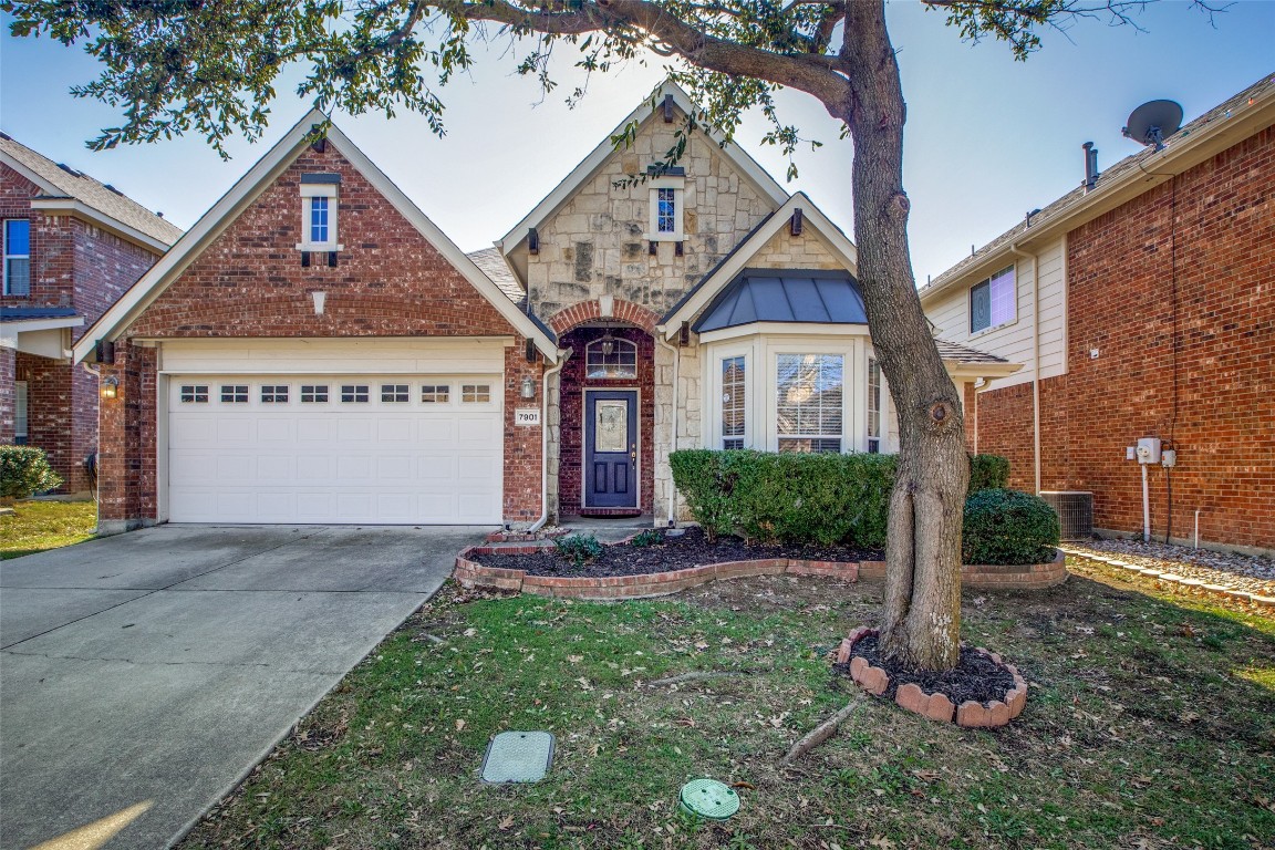 7901 Riverwalk Trail Mckinney TX 75070