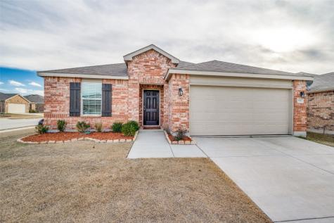 1836 Trace Drive Aubrey TX 76227