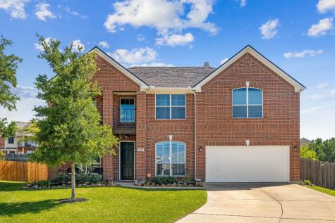 1158 Grove Court Burleson TX 76028