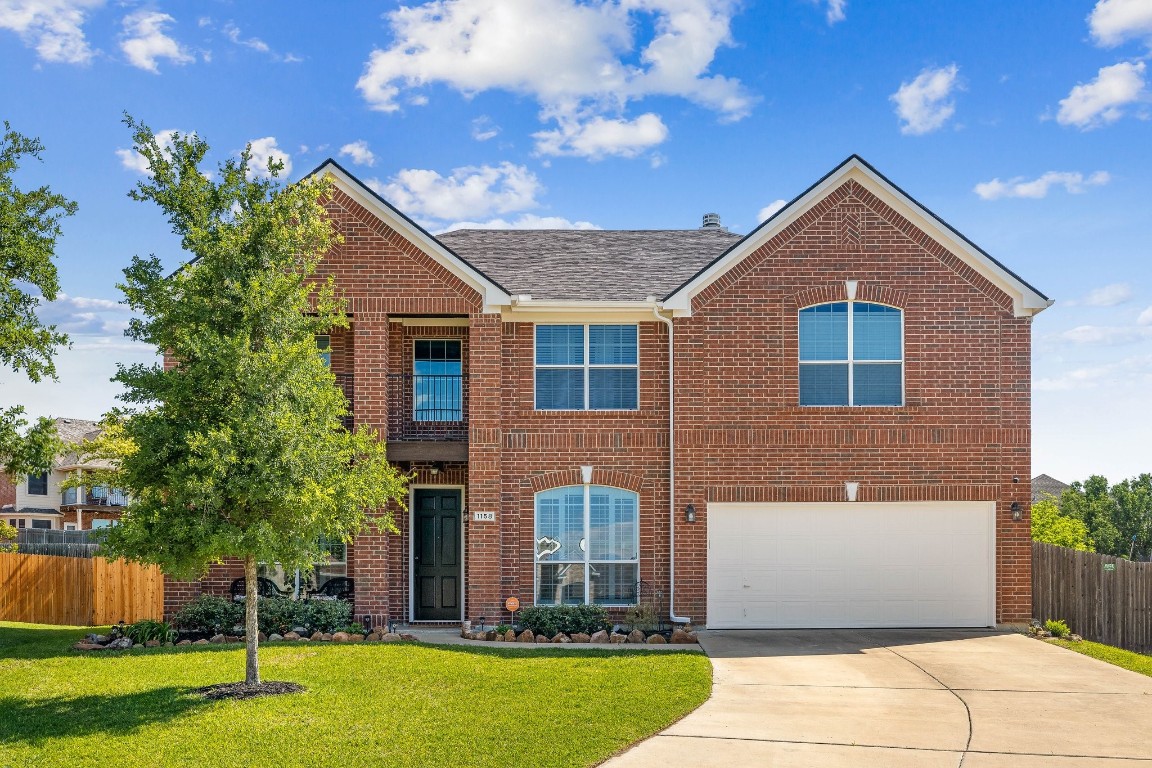 1158 Grove Court Burleson TX 76028