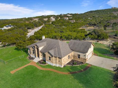 141 Country Meadow Lane Lakehills TX 78063