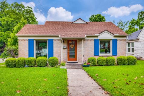 1143 Elmhurst Place Dallas TX 75224