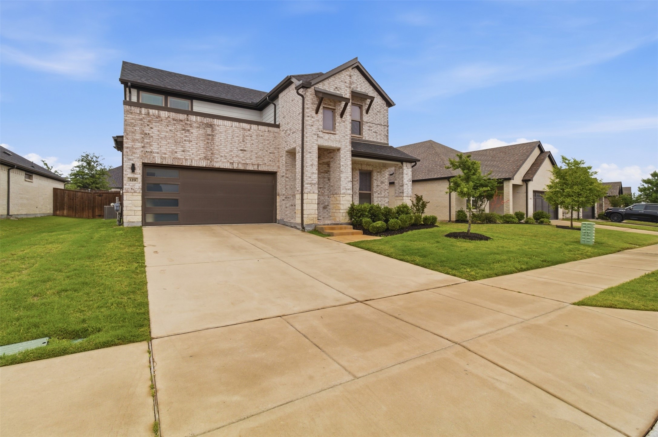 129 Chase Creek Drive Lavon TX 75166