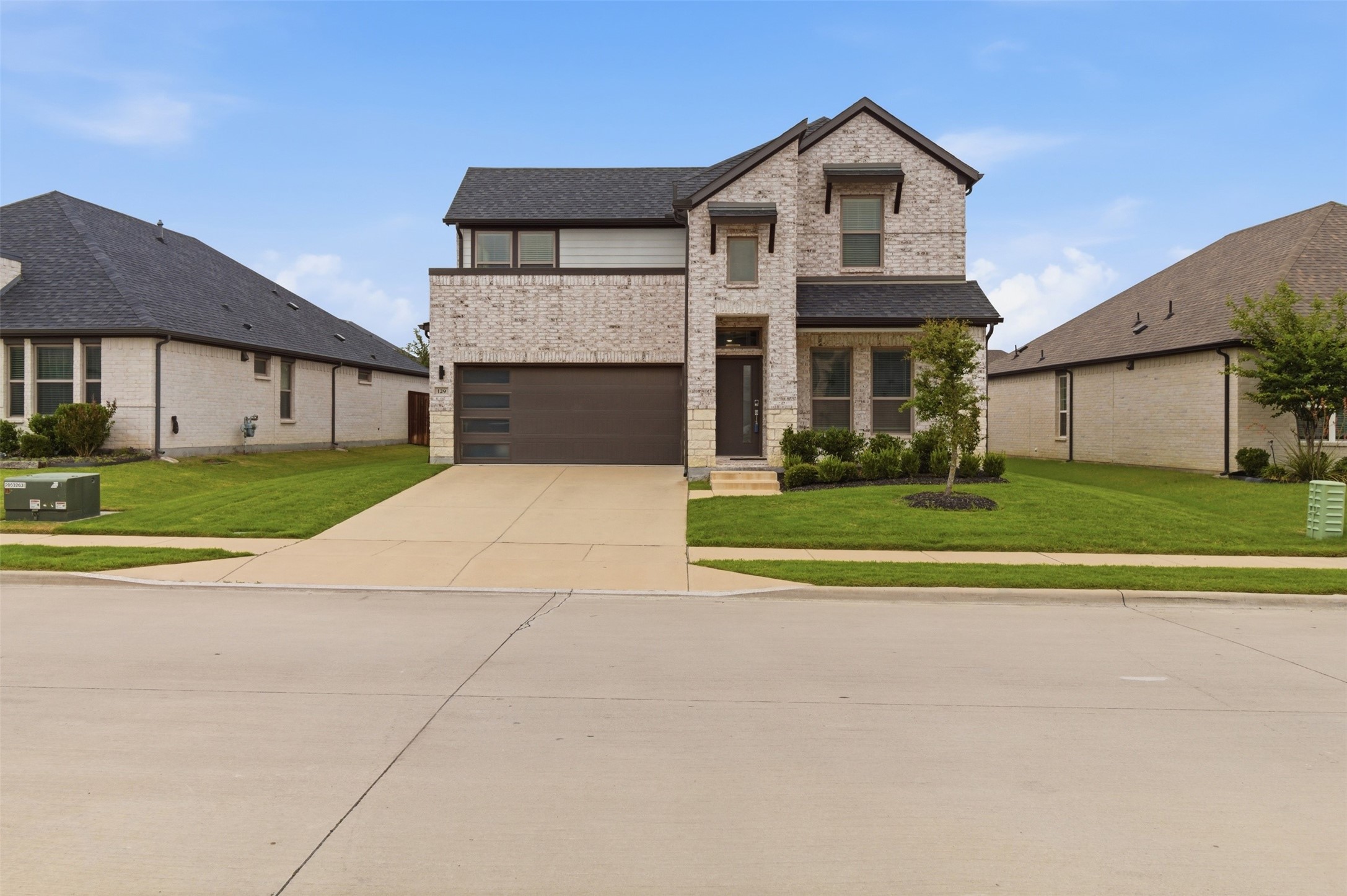 129 Chase Creek Drive Lavon TX 75166