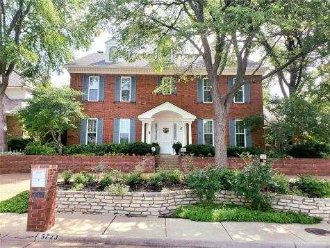 5723 Bent Creek Trail Dallas TX 75252