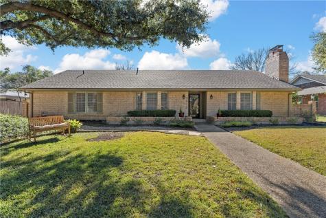 4912 Lake Hurst Drive Waco TX 76710