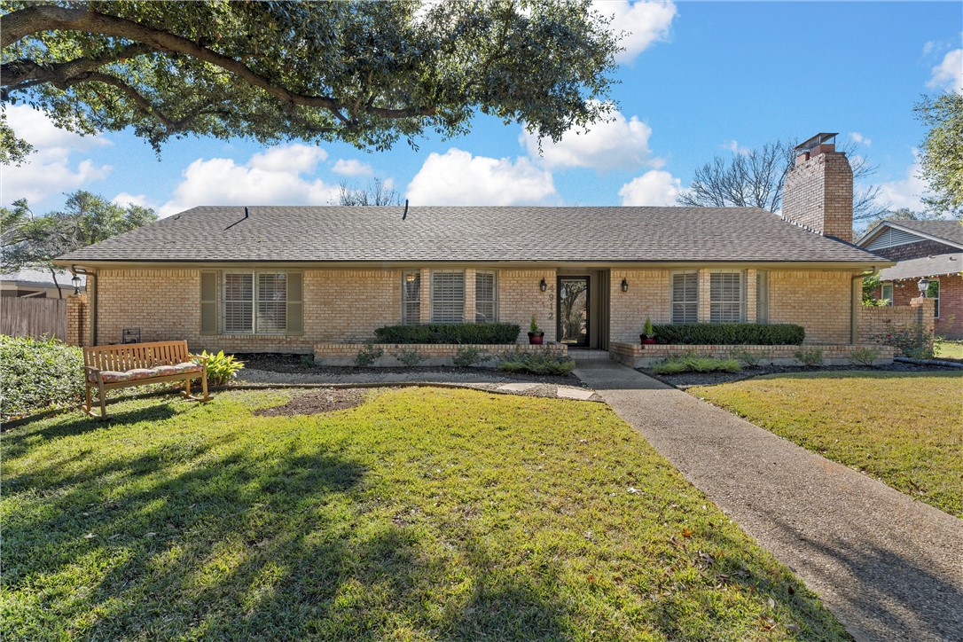 4912 Lake Hurst Drive Waco TX 76710