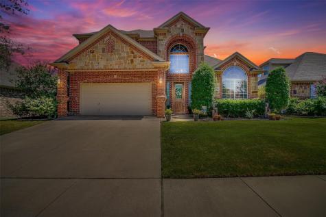 938 Mimosa Court Burleson TX 76028
