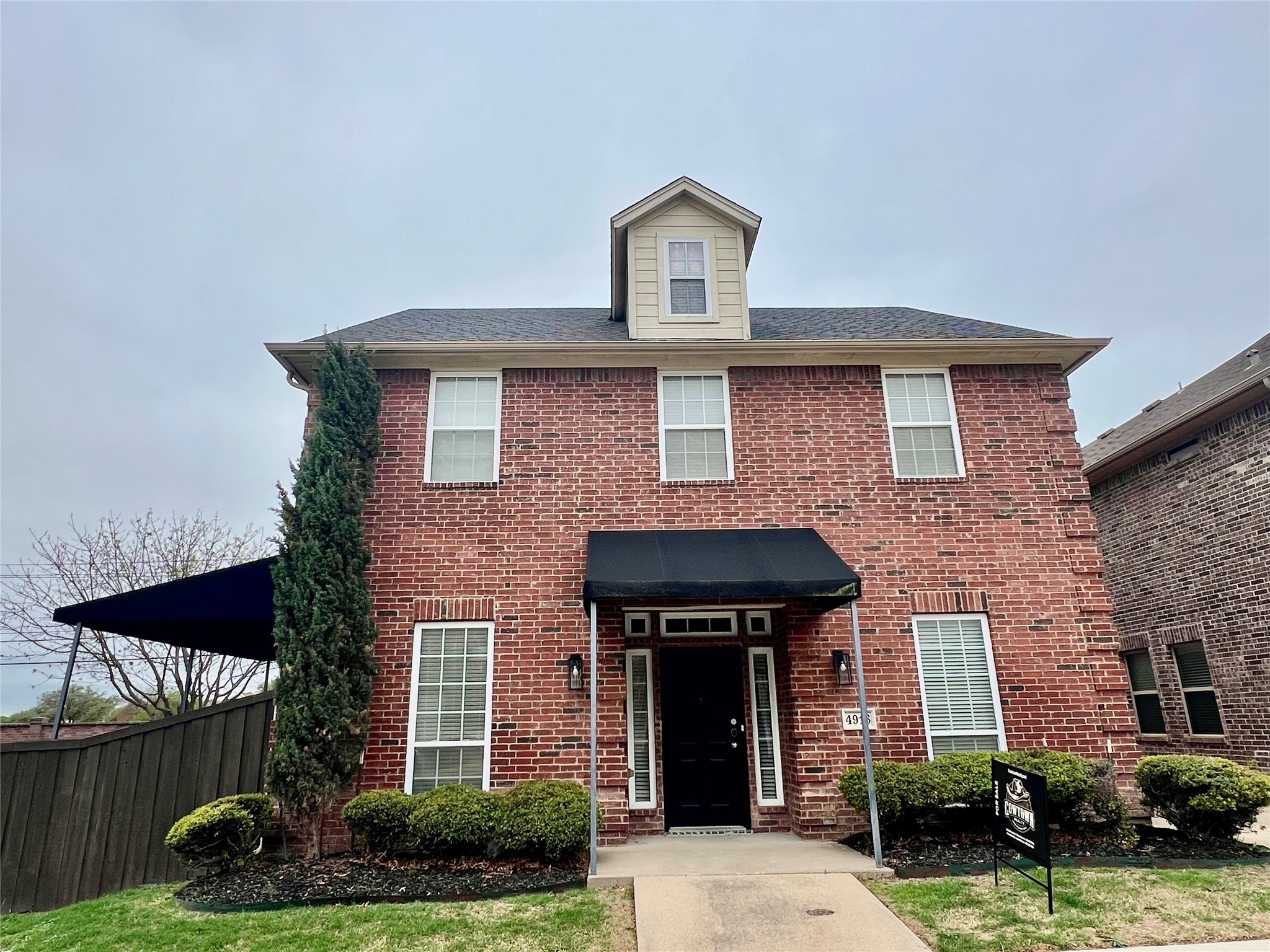 4916 Ridglea Hills Court Fort Worth TX 76116