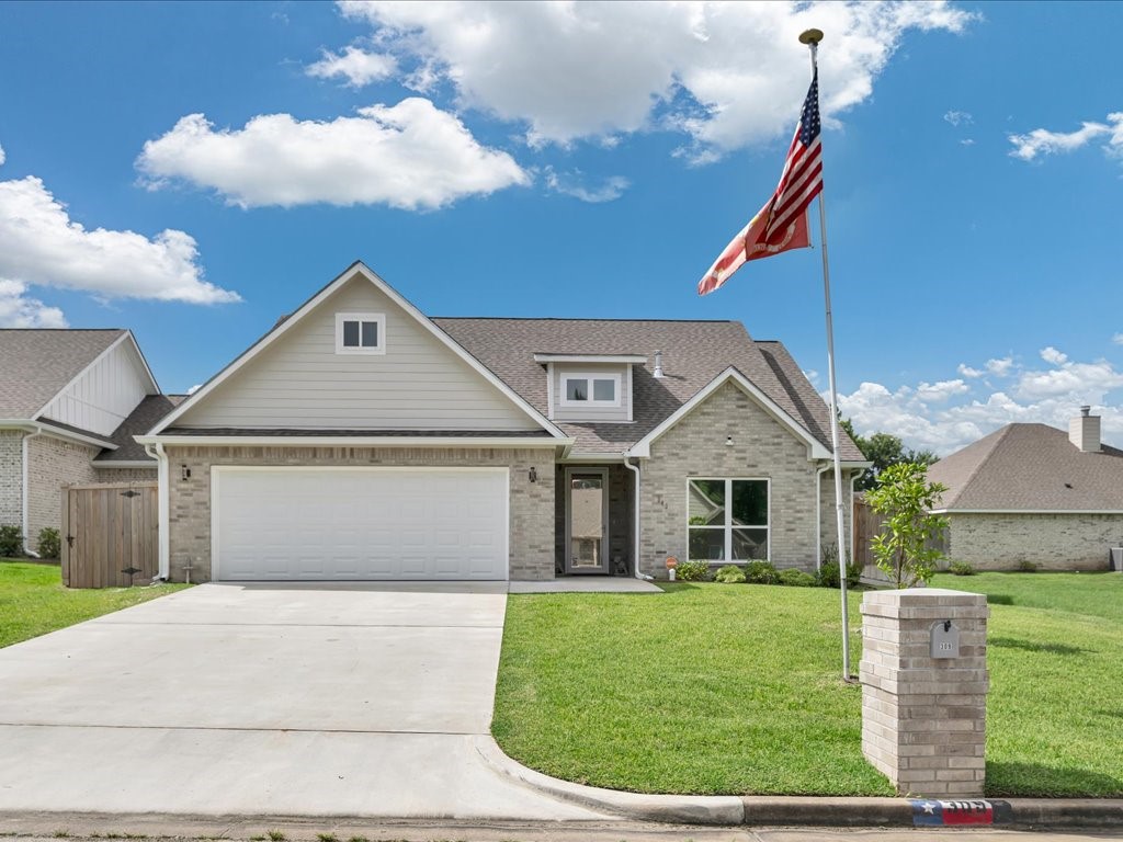 309 Saddle Brook Drive Lufkin TX 75904