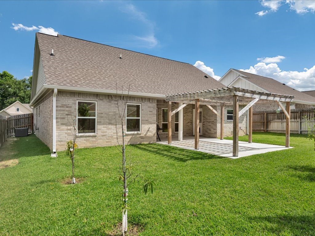 309 Saddle Brook Drive Lufkin TX 75904