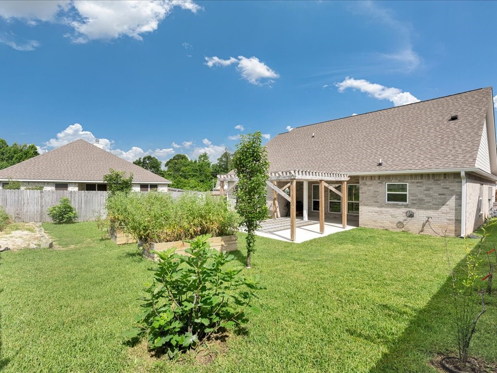 309 Saddle Brook Drive Lufkin TX 75904