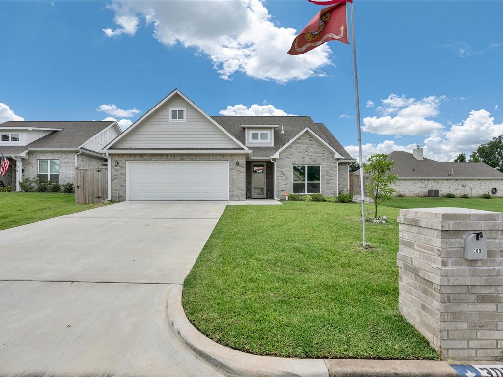 309 Saddle Brook Drive Lufkin TX 75904