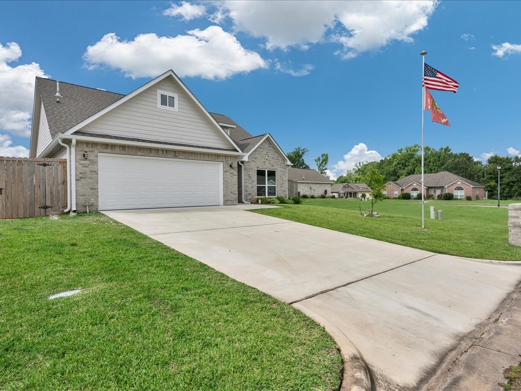 309 Saddle Brook Drive Lufkin TX 75904