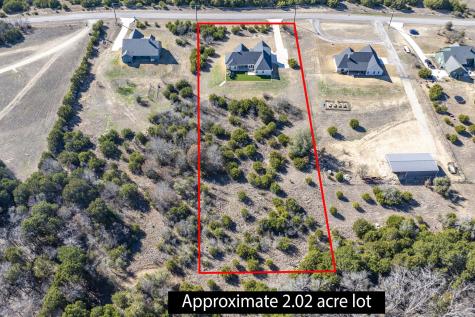 2110 Shady Grove Road Weatherford TX 76088