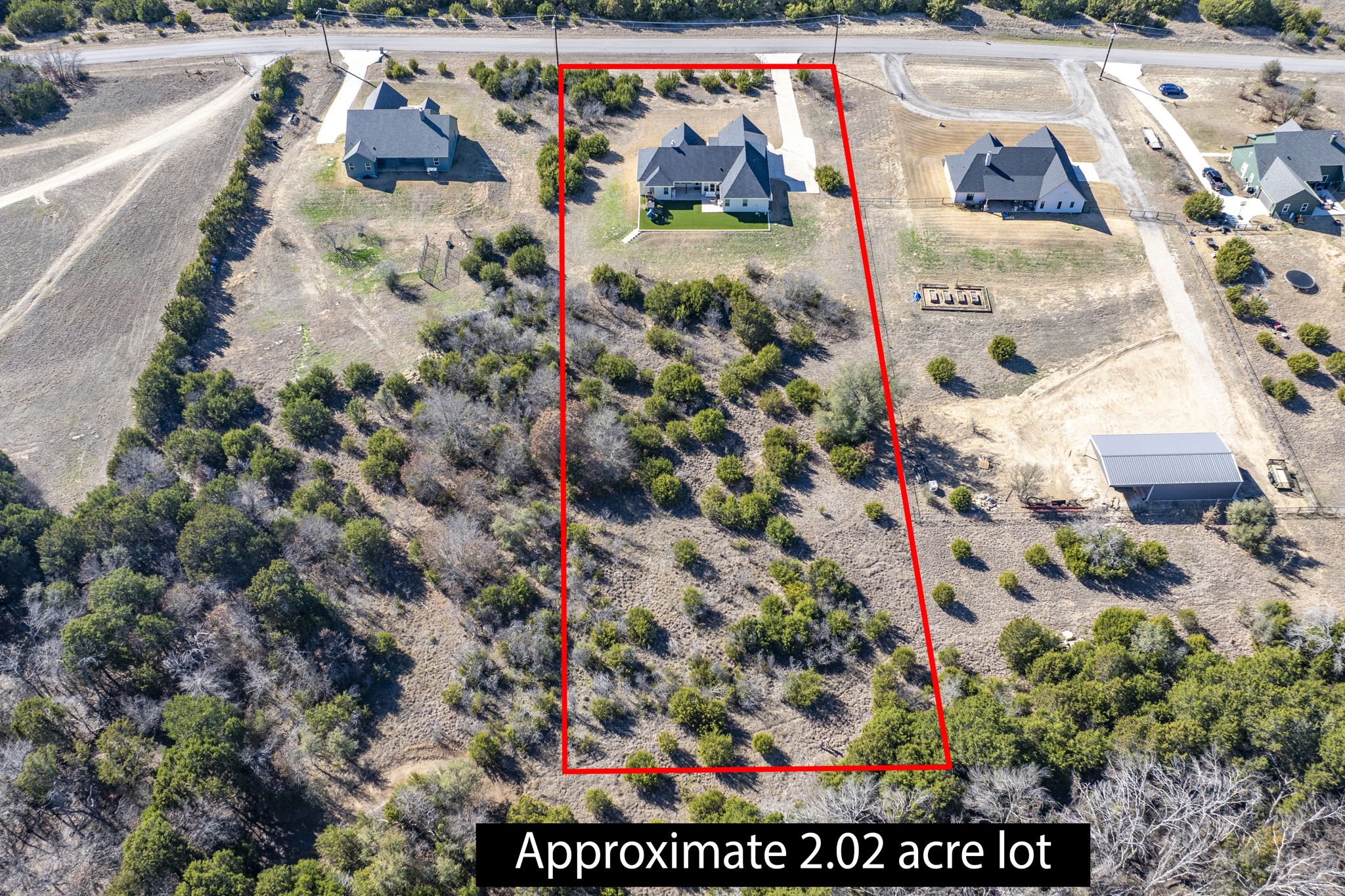 2110 Shady Grove Road Weatherford TX 76088