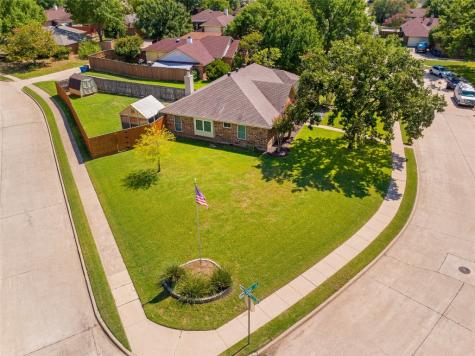 501 Clover Court Allen TX 75002
