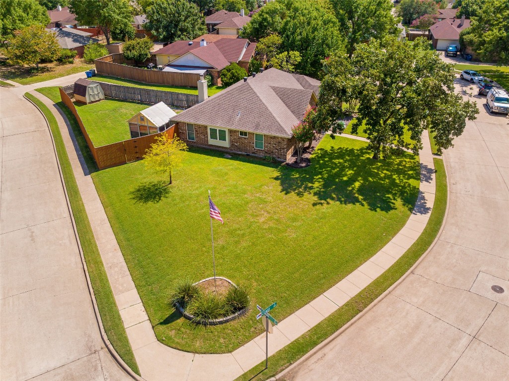 501 Clover Court Allen TX 75002