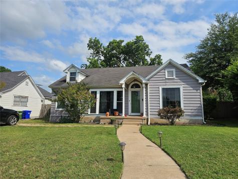 2600 Proctor Avenue Waco TX 76708