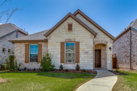 1152 Western Yarrow Avenue Justin TX 76247