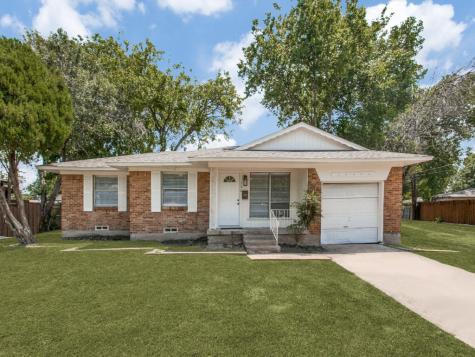 506 Calvin Drive Garland TX 75041