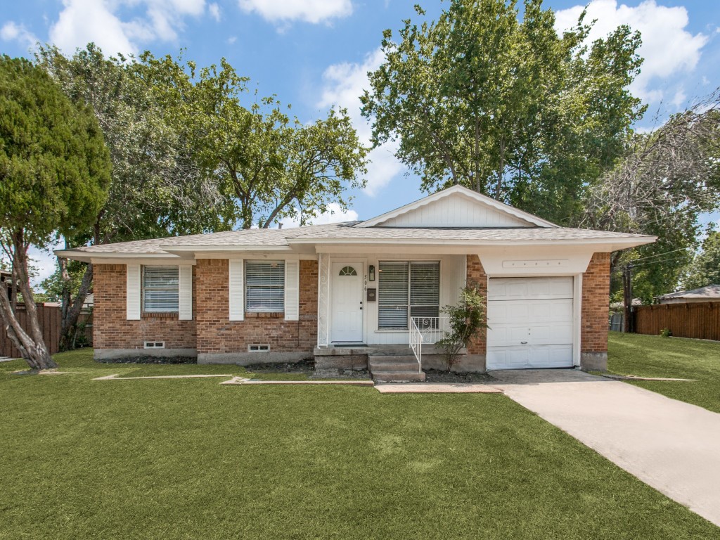 506 Calvin Drive Garland TX 75041