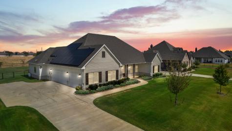 1214 Denton Creek Drive Justin TX 76247