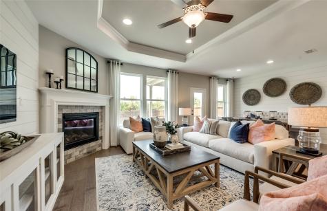 1608 Kendell Street Anna TX 75409