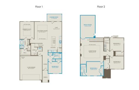 1608 Kendell Street Anna TX 75409