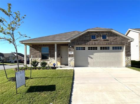 213 Anvil Drive Fort Worth TX 76052
