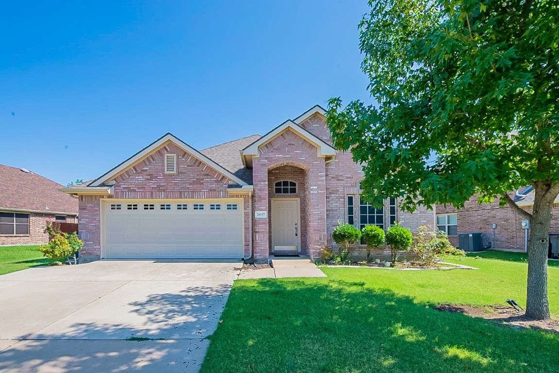 2837 Appaloosa Court Little Elm TX 75068